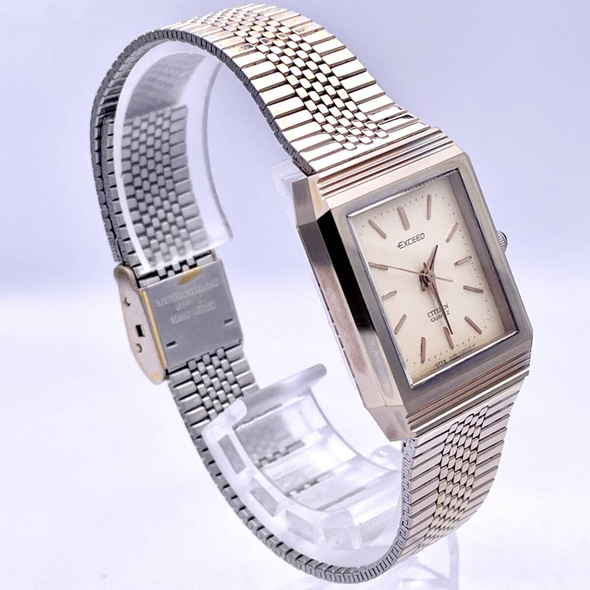 CITIZEN シチズン EXCEED エクシード 4-102126 腕時計 CITIZEN シチズン EXCEED エクシード 4-102126 腕時計