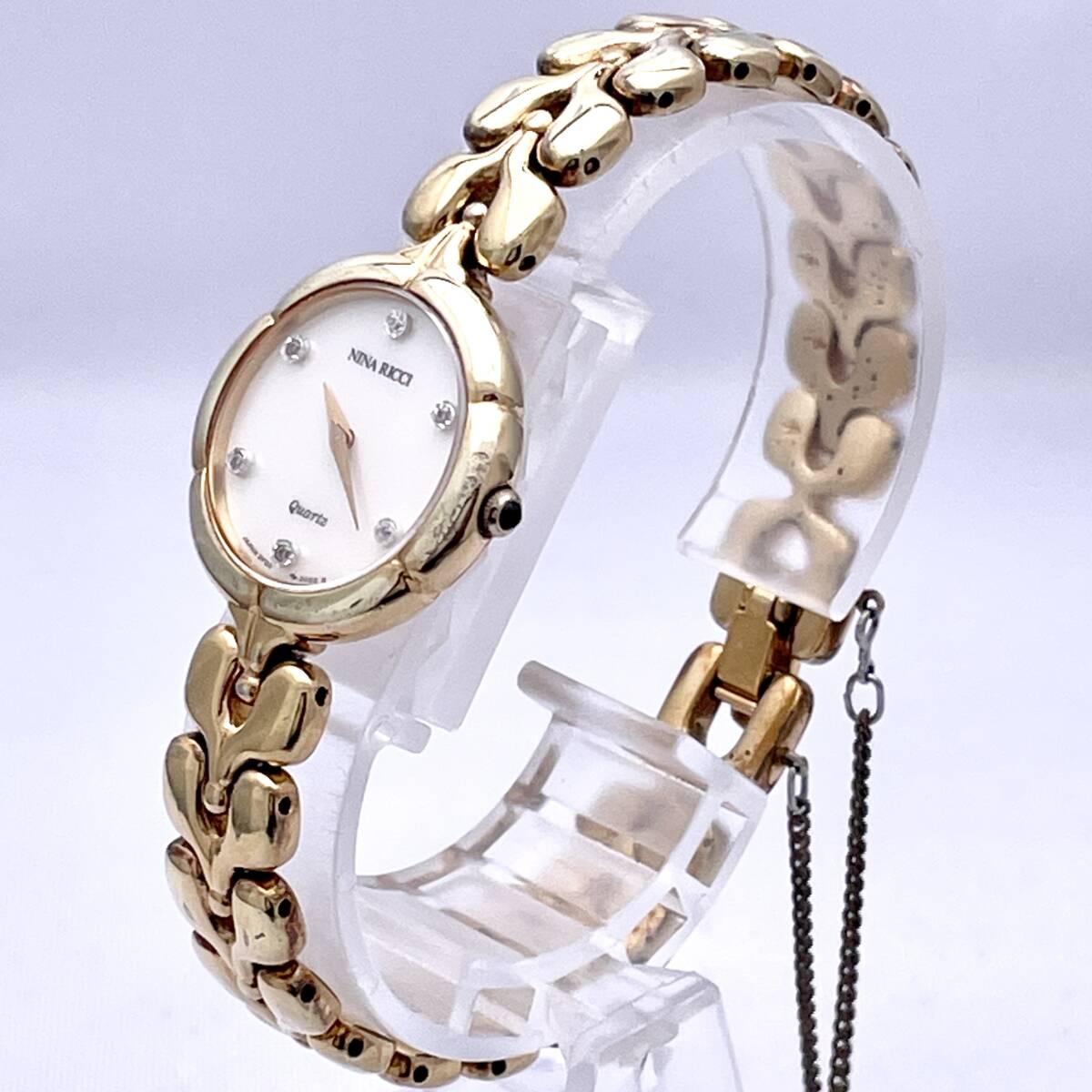 NINA RICCI ニナリッチ 2P20-0500 腕時計 レディース ウォッチ NINA RICCI ニナリッチ 2P20-0500 腕時計 レディース ウォッチ