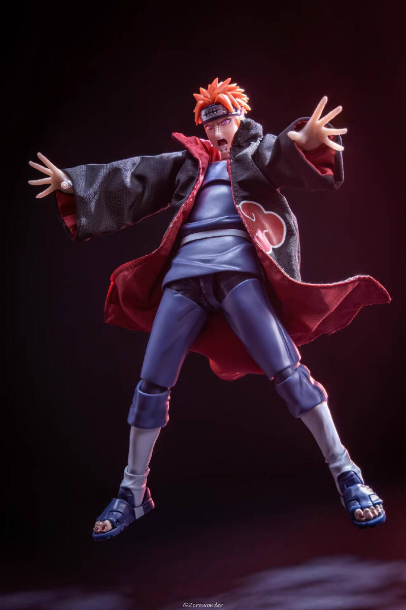 S H Figuarts暁コート ペイン 天道 うちはイタチ 大蛇丸 本体 S H Figuarts暁コート ペイン 天道 うちはイタチ 大蛇丸 本体