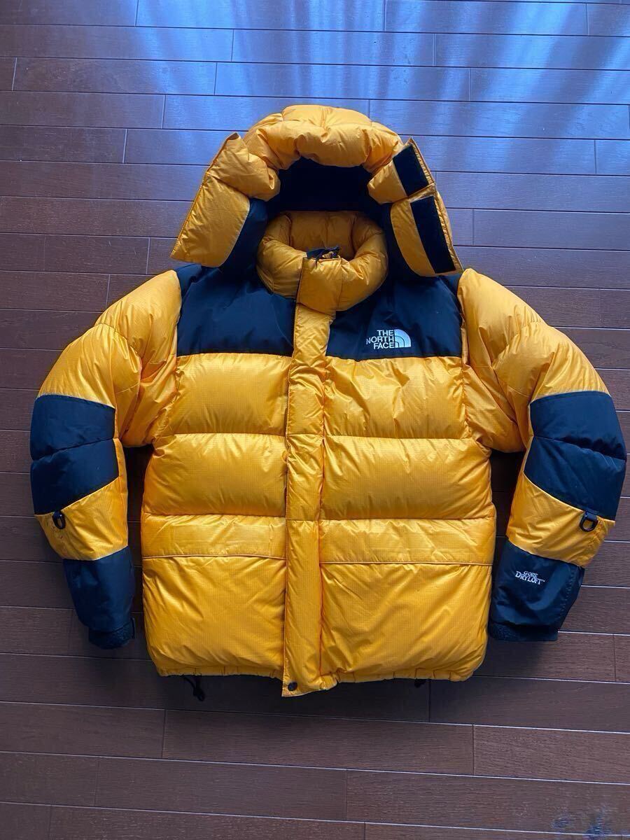 ★THE NORTH FACE★ノースフェイス★バルトロ★ダウンジャケット★ゴアドライロフト★Mサイズ★90’ｓ★廃盤★USED★