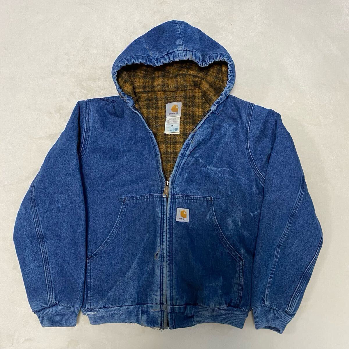 人気モデル】 Carhartt カーハート アクティブジャケット Y07DST 人気モデル】 Carhartt カーハート アクティブジャケット Y07DST