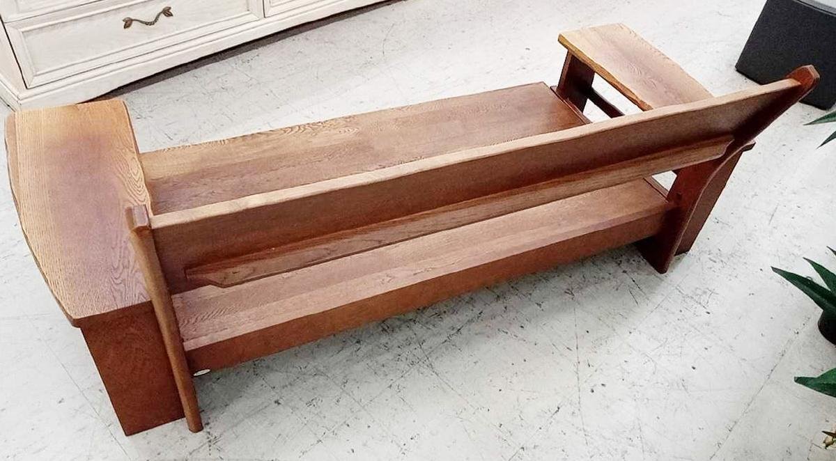 イバタインテリア 木製 ソファ W1740×D760×H700mm ロングチェア イバタインテリア 木製 ソファ W1740×D760×H700mm ロングチェア