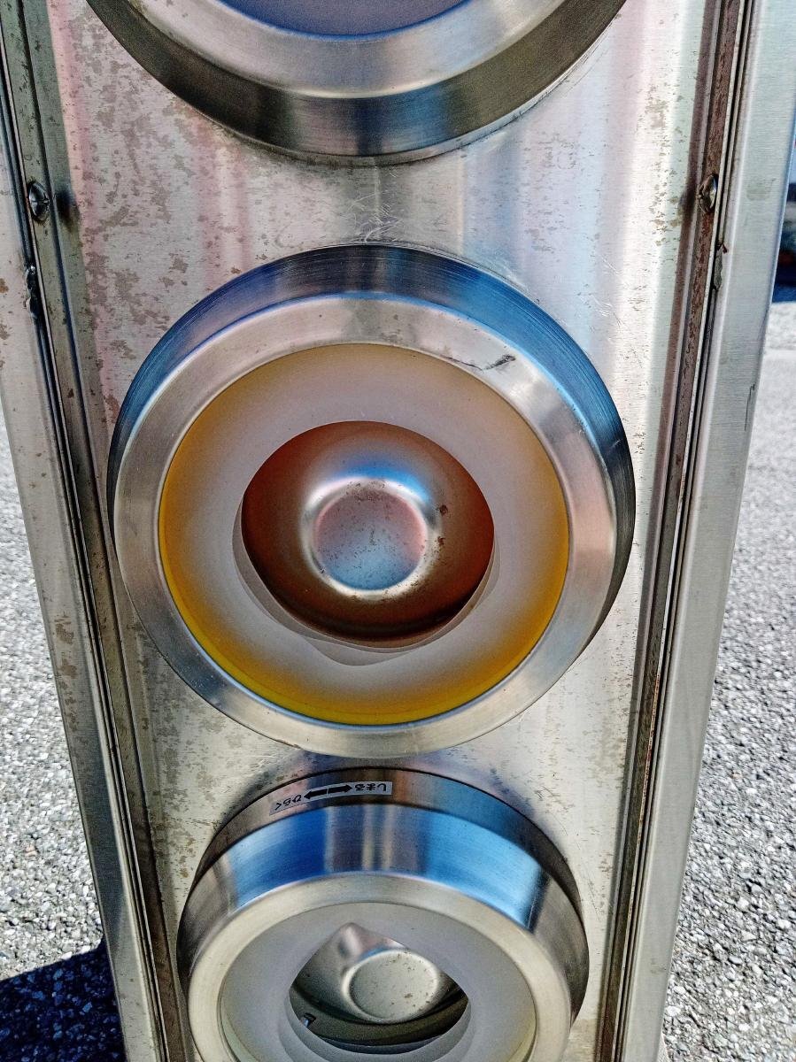 4段式 カップディスペンサー ステンレス製 全高1030mm [西那須野 4段式 カップディスペンサー ステンレス製 全高1030mm [西那須野