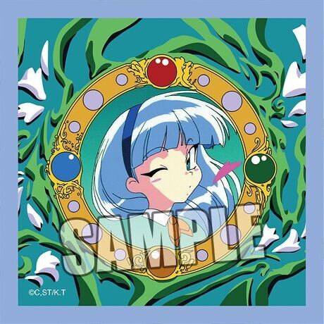 CLAMP/魔法騎士レイアース/30周年/展/光/海/風/モコナ/キャンディ/缶/ブロマイド/トレーディング/刺繍/コースター/マルイ/ランダム/飴/