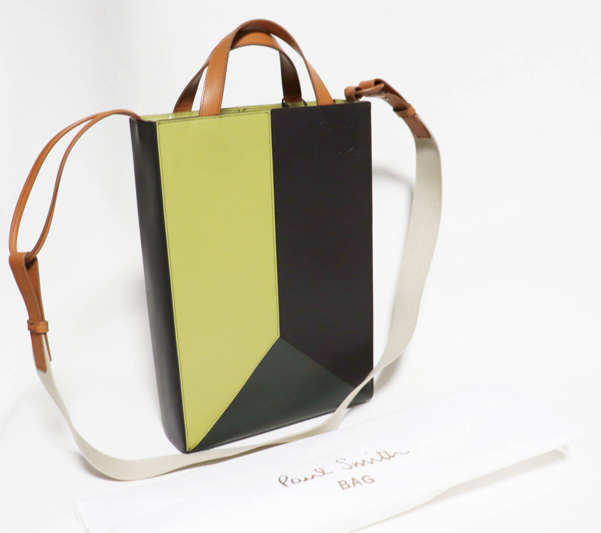 Paul Smith ポールスミス》新品 定価68 200円 フォルム変更可能 Paul Smith ポールスミス》新品 定価68 200円 フォルム変更可能