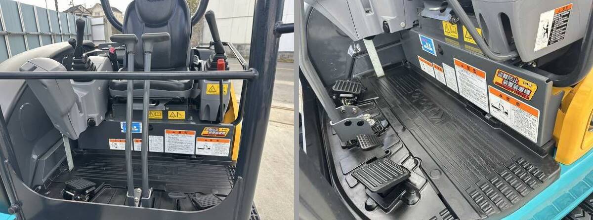  Kubota U-35-6 Mini экскаватор с обратной лопатой экскаватор Yumbo руководство пользователя осмотр список иметь система безопасности ключ есть 609h скоростей имеется действующяя машина Kyoto departure 