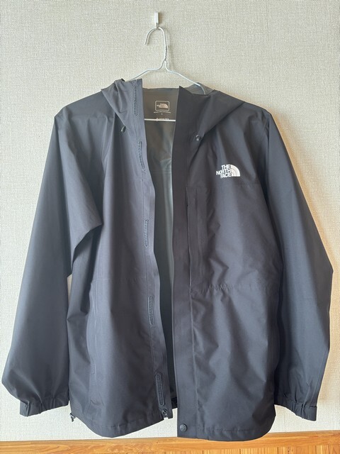 送料無料　THE NORTH FACE　クラウドジャケット　ブラック　NP11712　Lサイズ