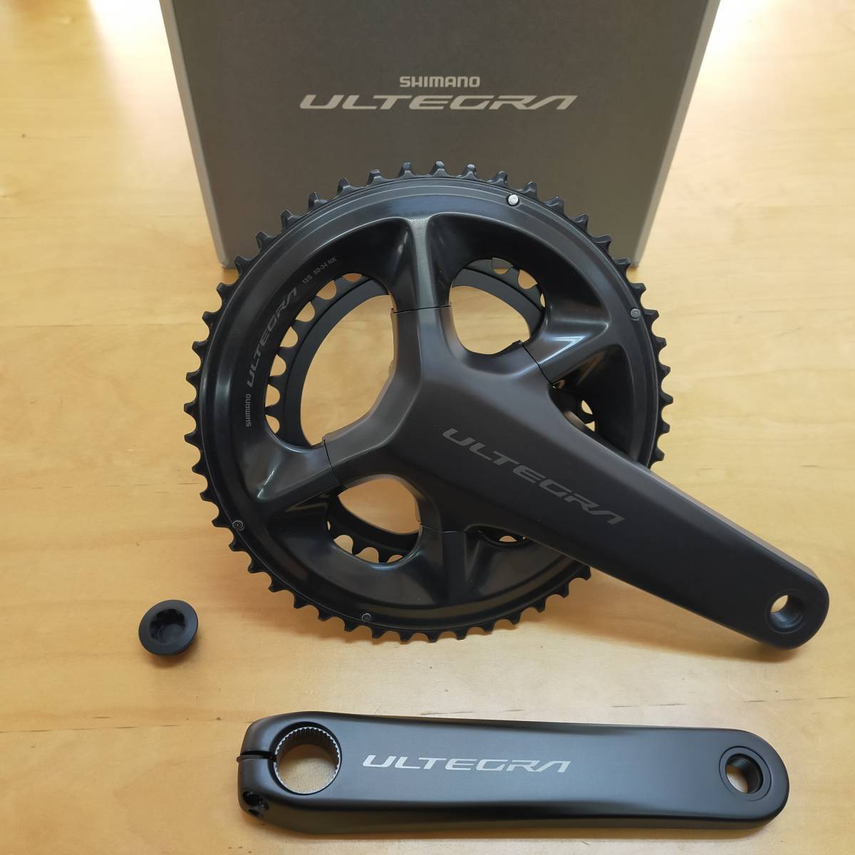 FC-R8100 50-34T 170mm 2×12S ULTEGRA アルテグラ シマノ shimano