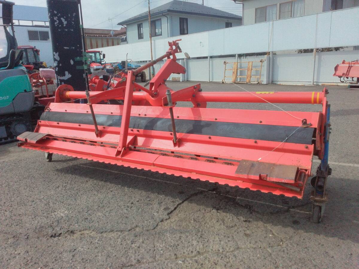 宮城 三菱 ドライブハロー HRM-2400BM 日農工 Sヒッチ 作業幅 2400mm 適合馬力 24～40馬力 店頭販売 自社配送 農機具市場 岩沼