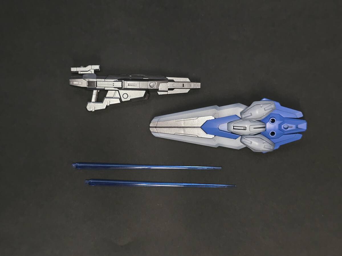 ☆1/144 HG ガンダム・エアリアル(改修型) 塗装改造完成品 ☆1/144 HG ガンダム・エアリアル(改修型) 塗装改造完成品