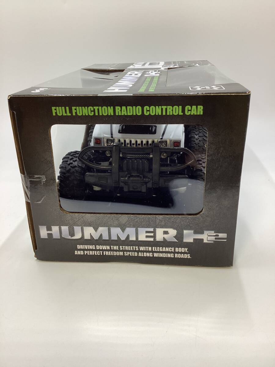 2731H】【未開封】HUMMER H2 ハマー ラジコン 正規ライセンス 2731H】【未開封】HUMMER H2 ハマー ラジコン 正規ライセンス