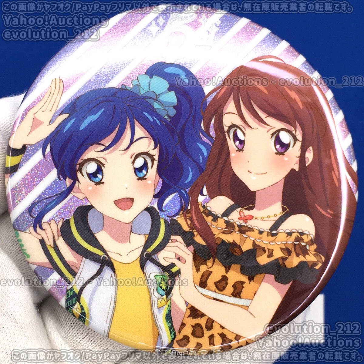 ONKYO DIRECT|『アイカツ!10th STORY 未来へのSTARWAY』 缶 ONKYO DIRECT|『アイカツ!10th STORY 未来へのSTARWAY』 缶