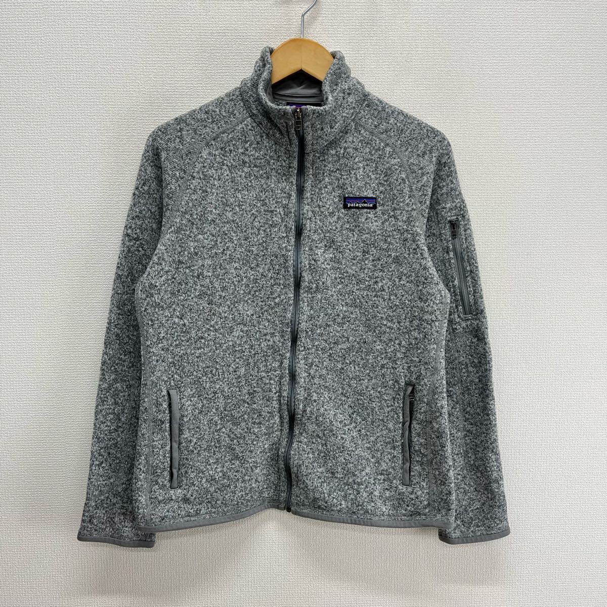 patagonia パタゴニア 25542FA16 ベターセータージャケット フリースジャケット M 10123246