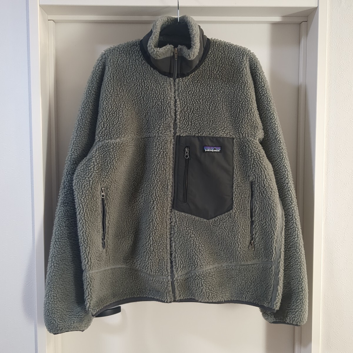 patagonia パタゴニア フリース プルオーバー US買付 POLARTEC patagonia パタゴニア フリース プルオーバー US買付 POLARTEC