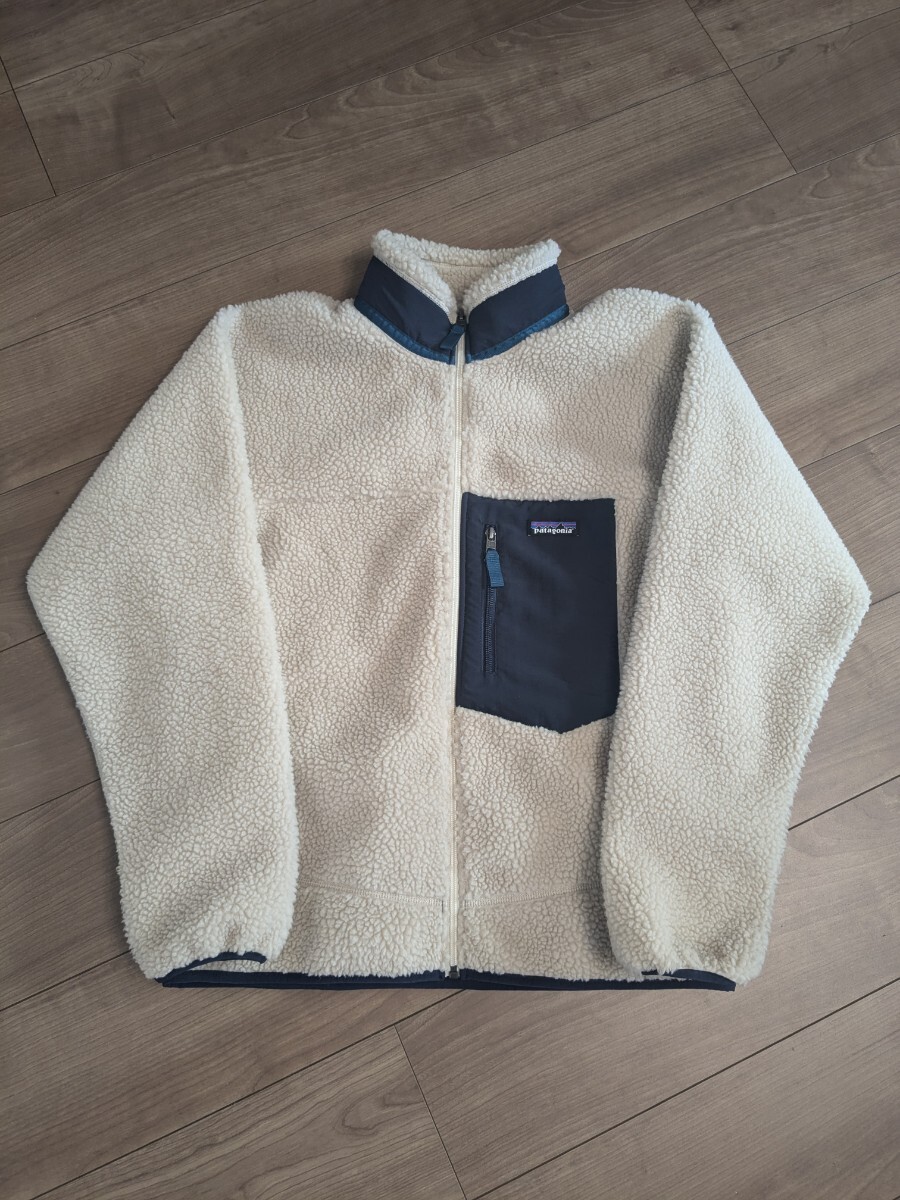 【Lサイズ】パタゴニア クラシック レトロX ジャケット フリース 23056 ボア メンズ PATAGONIA CLASSIC RETRO X JACKET