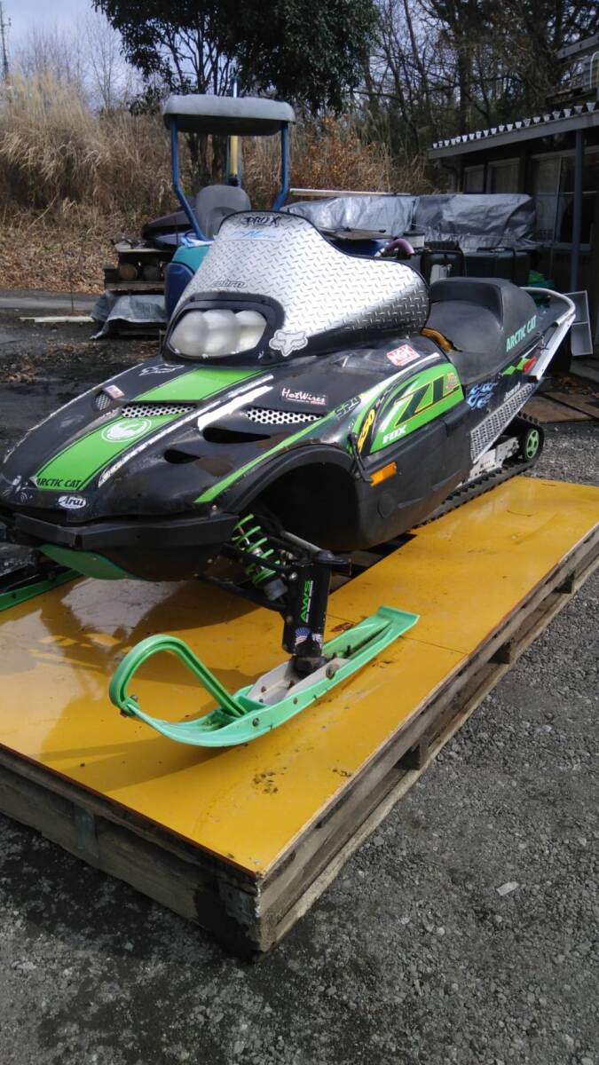 6800円 アークティックキャット(ARCTIC CAT) 水冷 550 ZL FOX 6800円 アークティックキャット(ARCTIC CAT) 水冷 550 ZL FOX