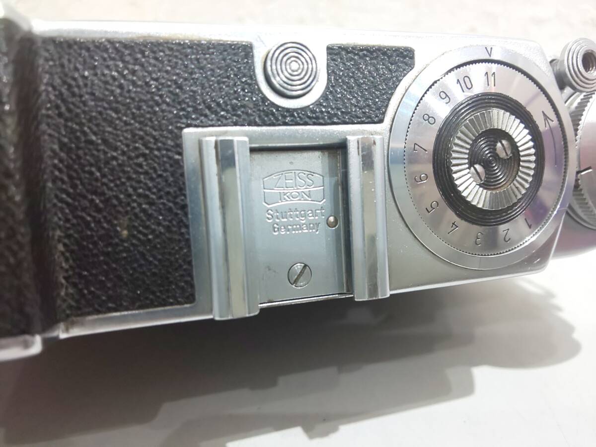 64799☆ZEISS IKON ツァイスイコン Super Ikonta 532/16 Tessar 64799☆ZEISS IKON ツァイスイコン Super Ikonta 532/16 Tessar