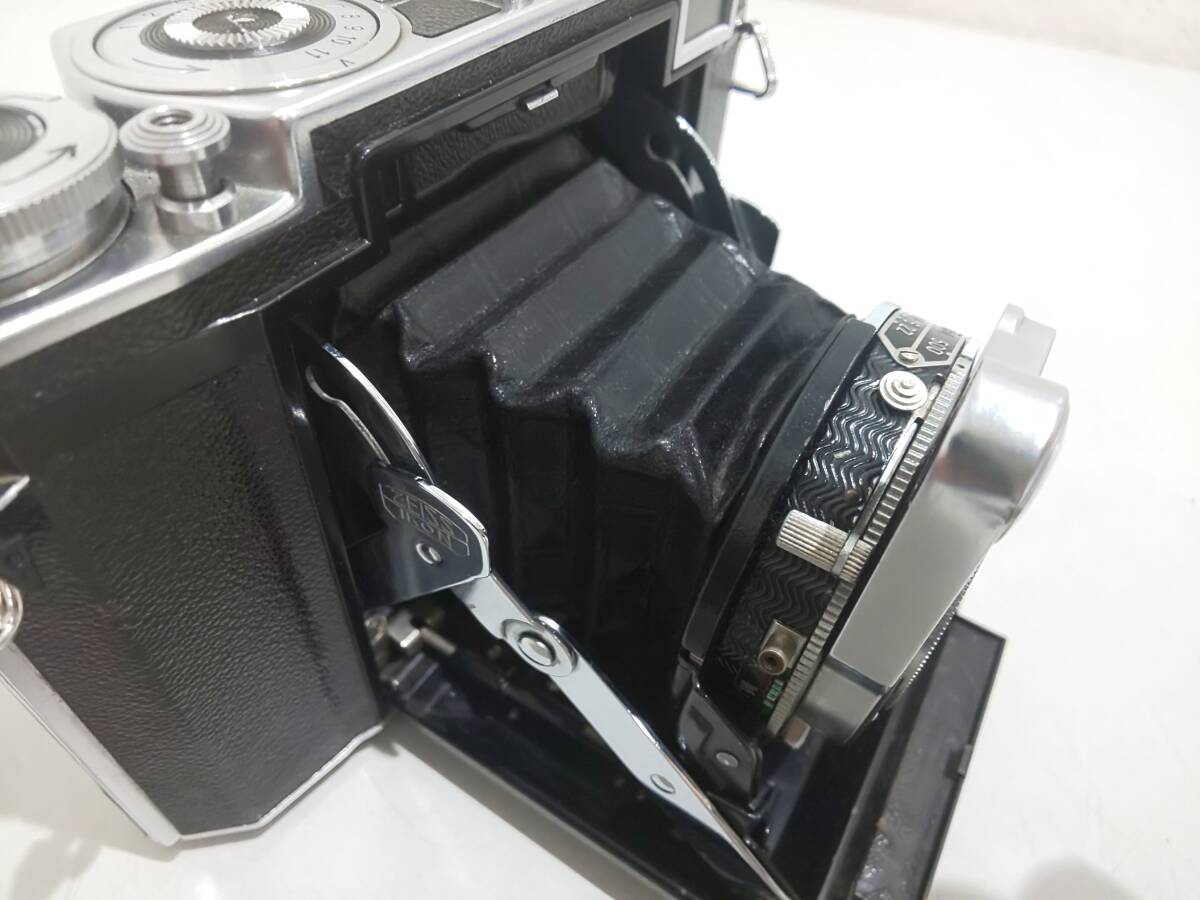 64799☆ZEISS IKON ツァイスイコン Super Ikonta 532/16 Tessar 64799☆ZEISS IKON ツァイスイコン Super Ikonta 532/16 Tessar