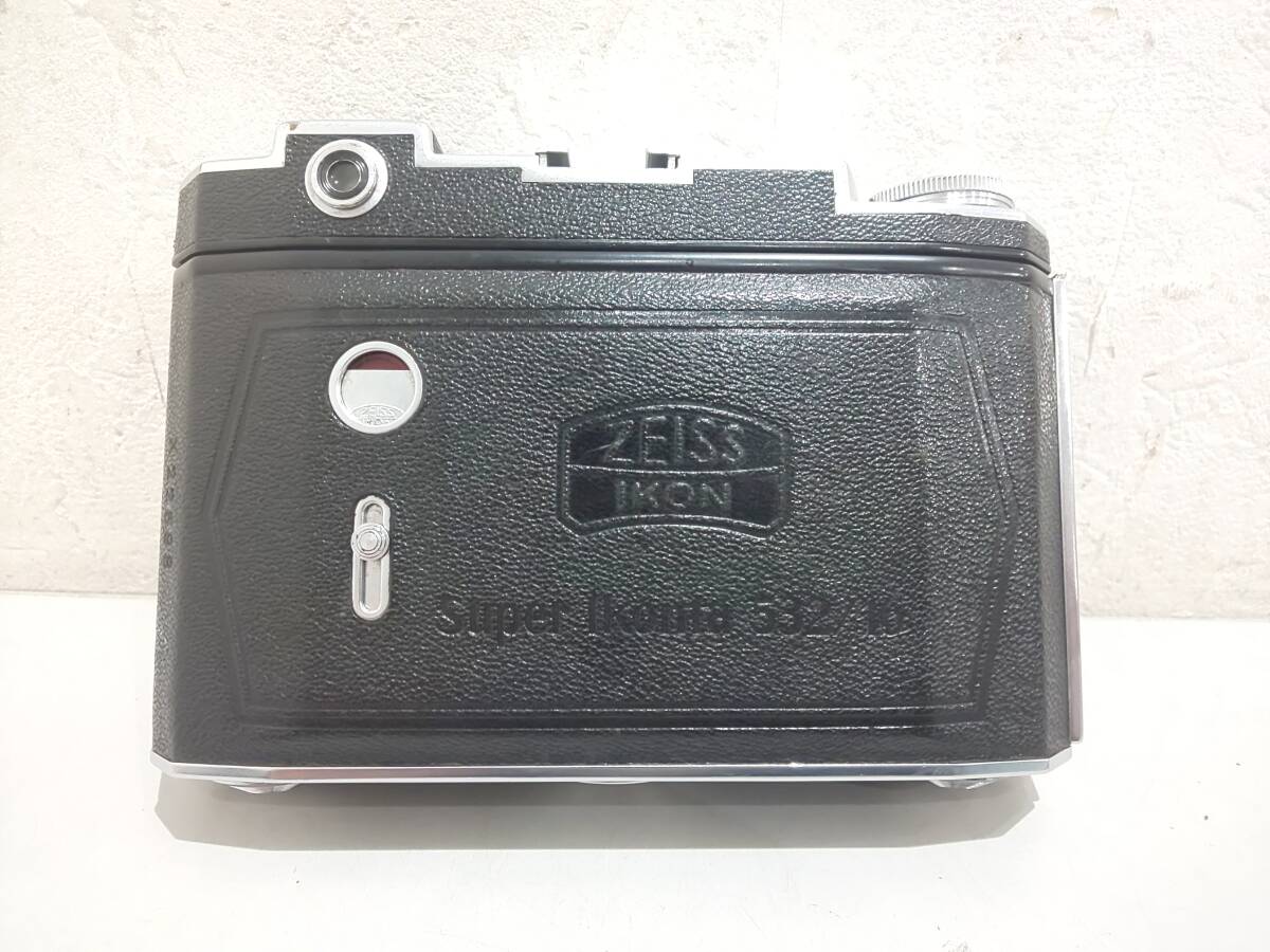 64799☆ZEISS IKON ツァイスイコン Super Ikonta 532/16 Tessar 64799☆ZEISS IKON ツァイスイコン Super Ikonta 532/16 Tessar