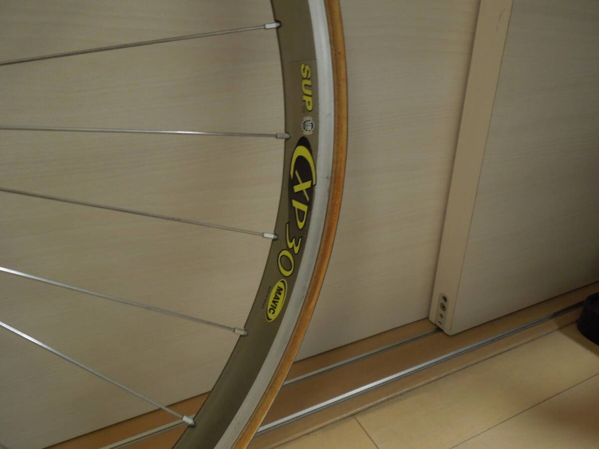 マビック CXP30 MAVIC チューブラー カンパニョーロ CAMPAGNOLO マビック CXP30 MAVIC チューブラー カンパニョーロ CAMPAGNOLO