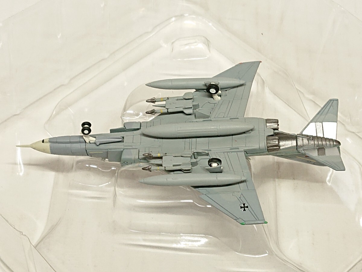 1/200 ヘルパ F-4F ファントムⅡ ドイツ空軍 第74戦闘航空団 1/200 ヘルパ F-4F ファントムⅡ ドイツ空軍 第74戦闘航空団