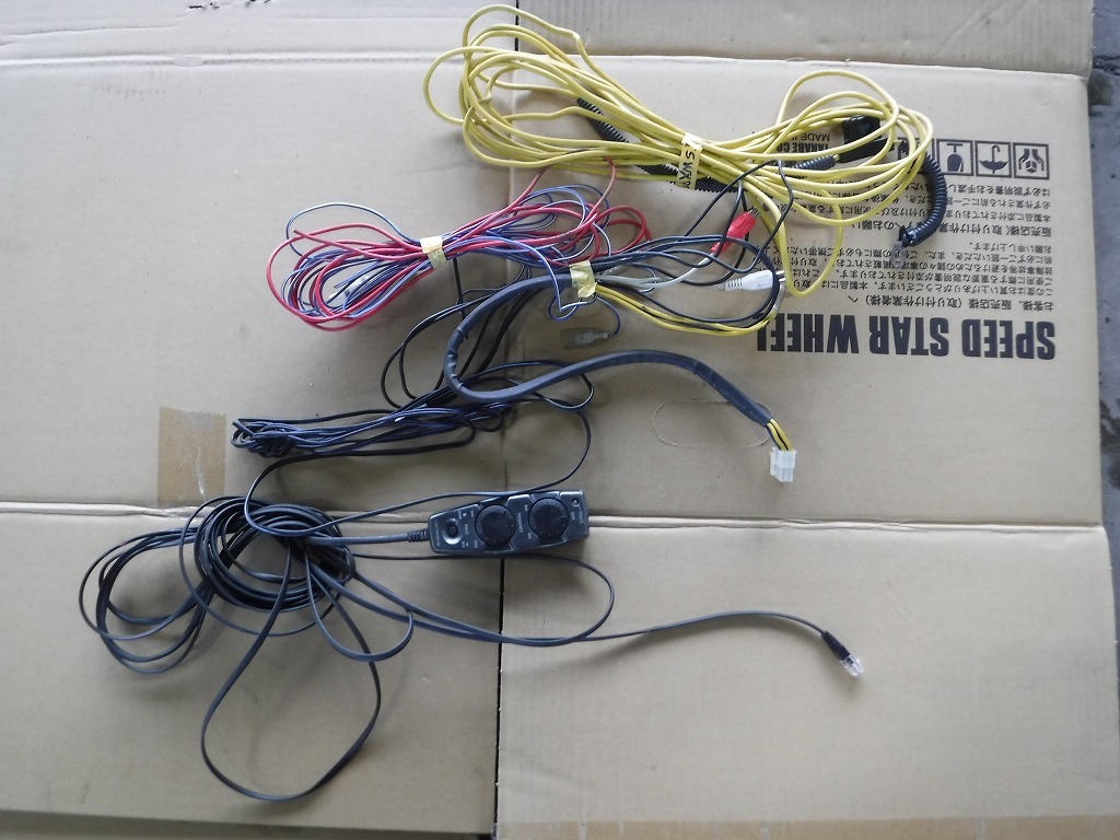 TS-WX77A carrozzeria サブウーファー カロッツェリア配線有り