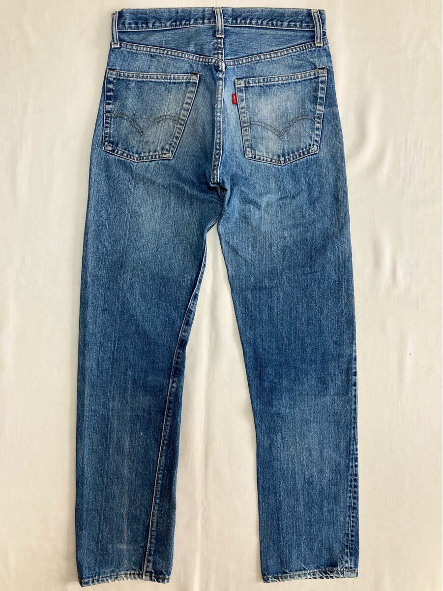 本日限定値下】501xx オリジナル ヴィンテージ 66前期 - デニム 本日限定値下】501xx オリジナル ヴィンテージ 66前期 - デニム