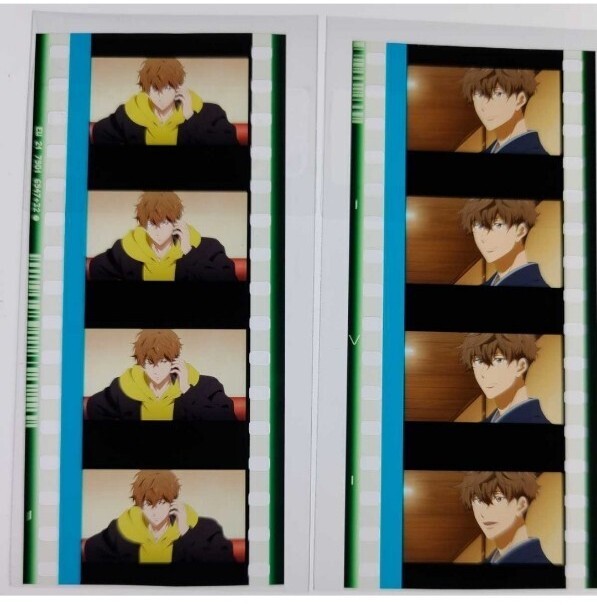 桐嶋夏也 劇場版 Free! 後編 特典 フィルム The Final Stroke