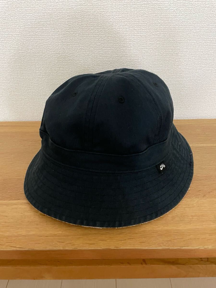NIKE SB Reversible Skate Bucket Hat ナイキエスビー リバーシブル バケットハット Orange Lavel Pack