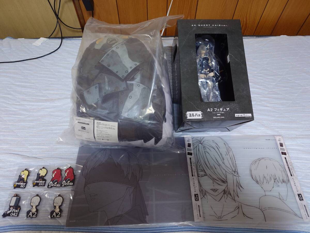 NieR:Automata(ニーアオートマタ) Ver 1.1a 放送記念くじ2 一番 NieR:Automata(ニーアオートマタ) Ver 1.1a 放送記念くじ2 一番