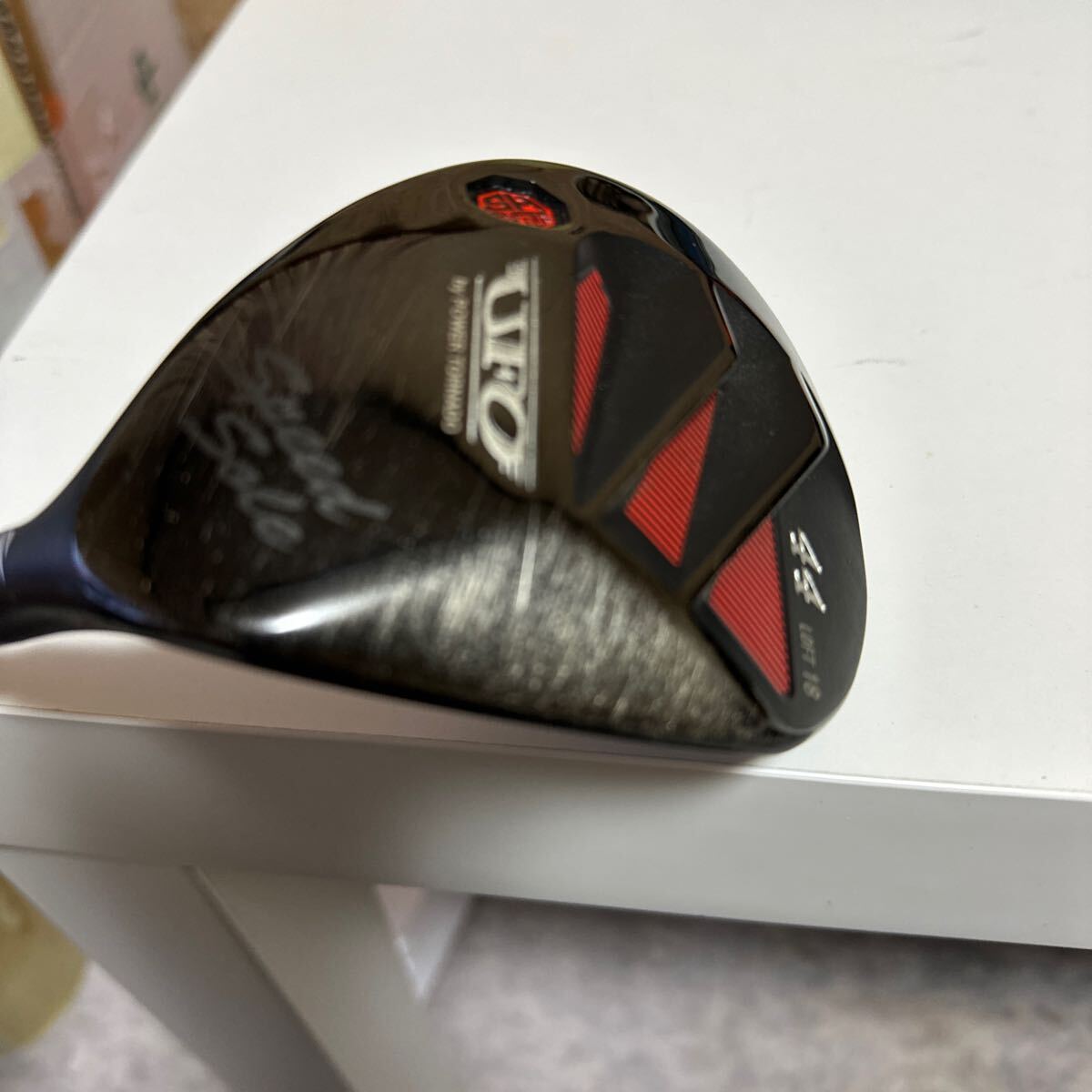 UFO Speed ユーティリティ 44 18度 R キャスコ キャスコUFO speed #44