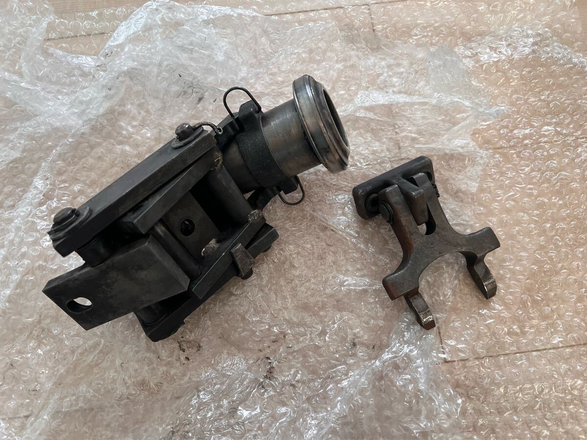 jzx100 R154ミッション OS技研 クラッチ作動変換キット jzx90 jzx100 R154ミッション OS技研 クラッチ作動変換キット jzx90