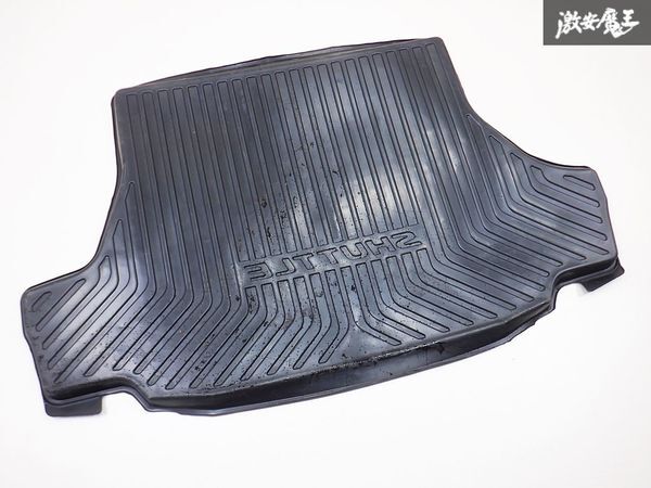  Honda оригинальный GP7 GP8 Shuttle багажный коврик покрытие пола багажника багажный поддон водонепроницаемый полки 