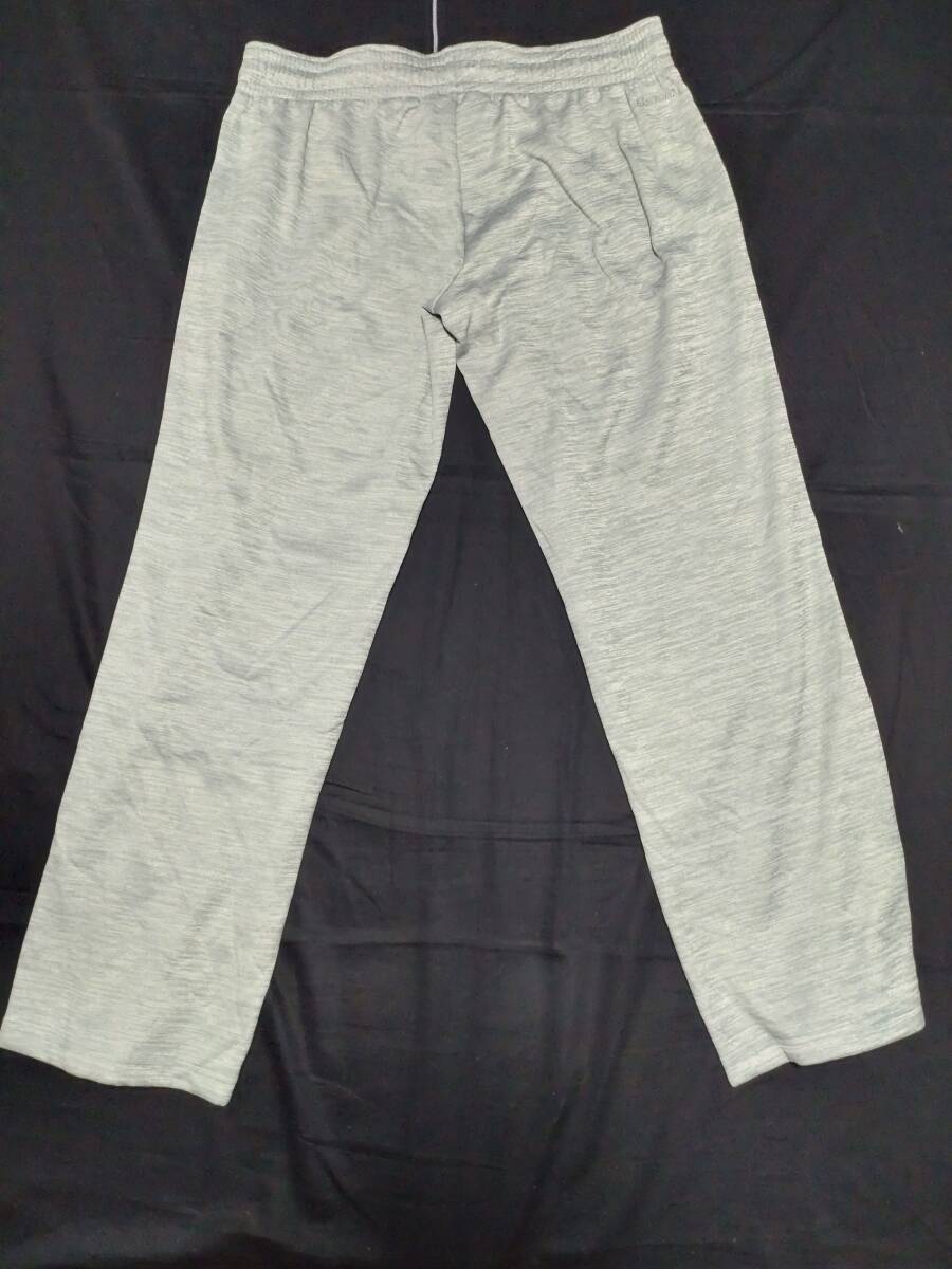 UNDER ARMOUR アンダーアーマー UA LTWT STORM AF PANT TWIST ジャージ ロングパンツ size XL グレー 美品 1280696