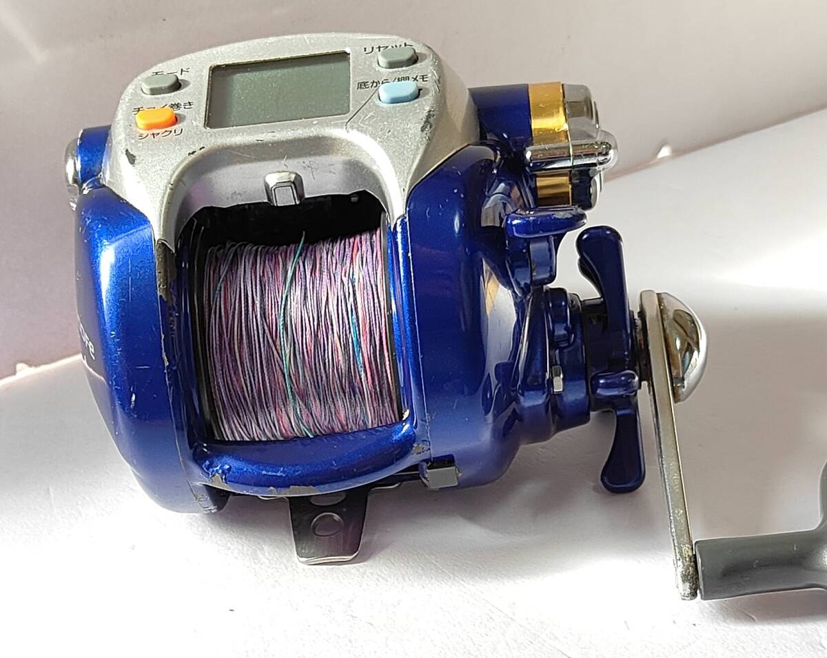ダイワ 電動リール ハイパータナコン 500Fe 通電可 中古現状品 ジャンク DAIWA Hyper Tanacom (ダイワ)|売買されたオークション情報、Yahoo!オークション(旧ヤフオク!) の商品情報をアーカイブ公開 - オークファン(aucfan.com) ダイワ 電動リール ハイパータナコン 500Fe 通電可 中古現状品 ジャンク DAIWA Hyper Tanacom (ダイワ)|売買されたオークション情報、Yahoo!オークション(旧ヤフオク!) の商品情報をアーカイブ公開 - オークファン(aucfan.com)