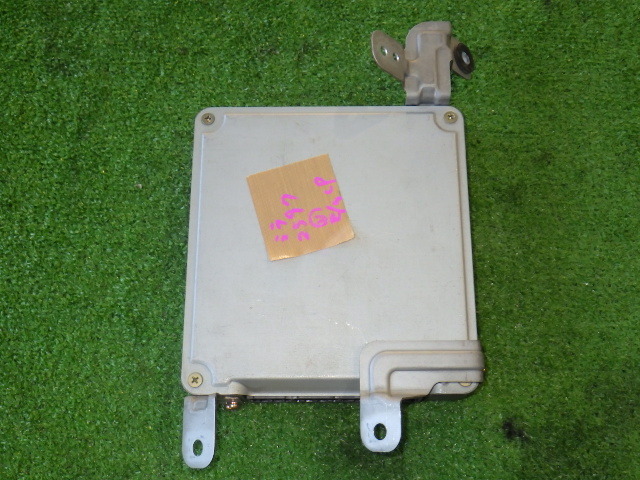  Daihatsu Mira L502S компьютер двигателя JBJL 5MT 89560-87246 TR-XX avanzato R [ контрольный номер 2579 RG8-701] б/у [ мелкие вещи ]25