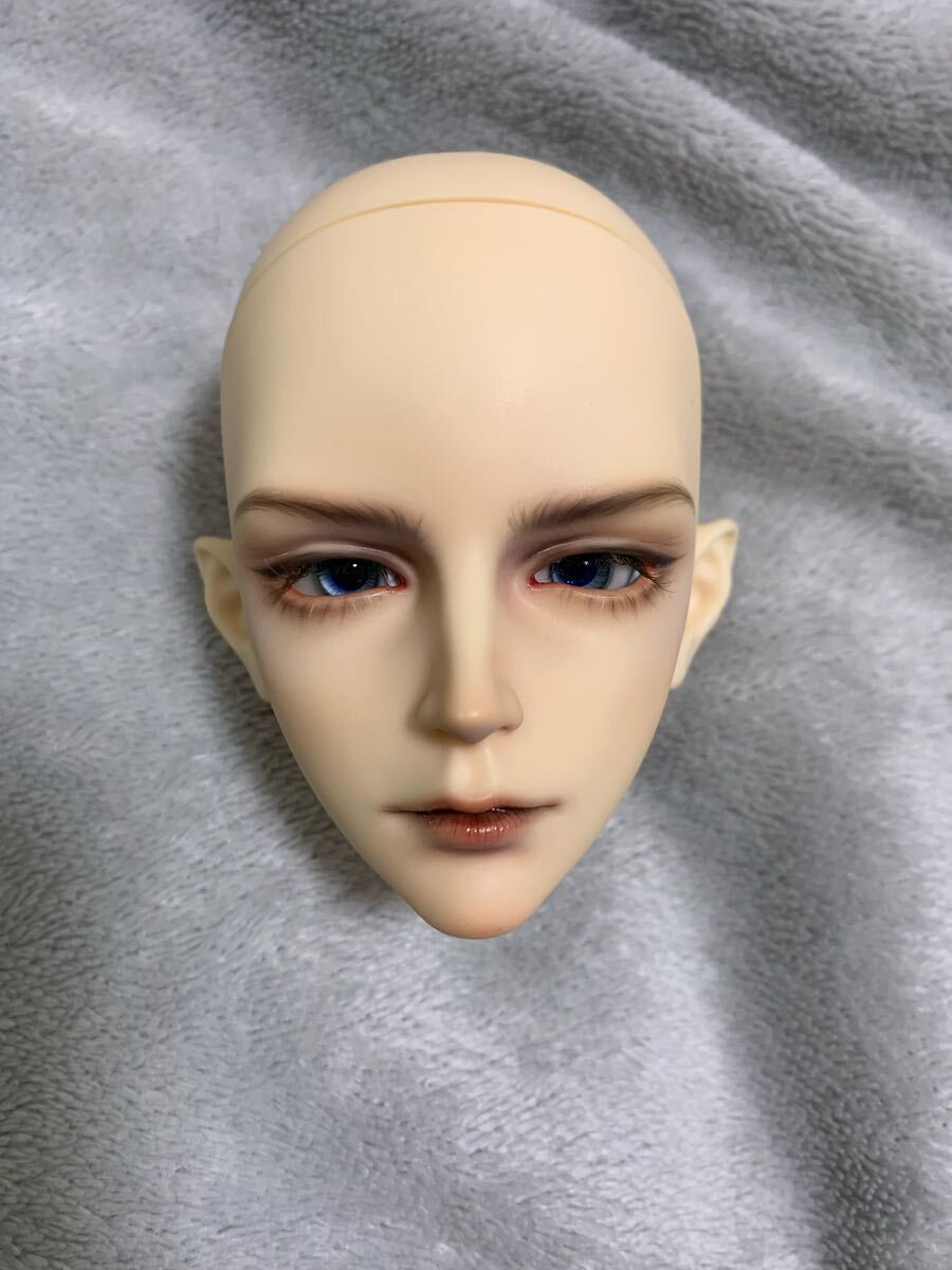 I.O.S SEZZ DOLk head + парик + I 1/3 bjd 70cm