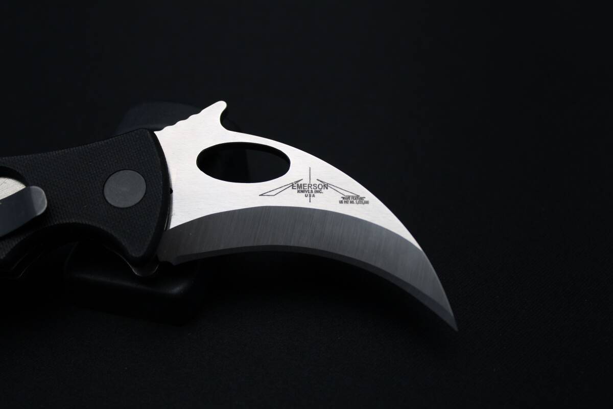 EMERSON knives KARBT (エマーソンナイフ カランビット EMERSON knives KARBT (エマーソンナイフ カランビット