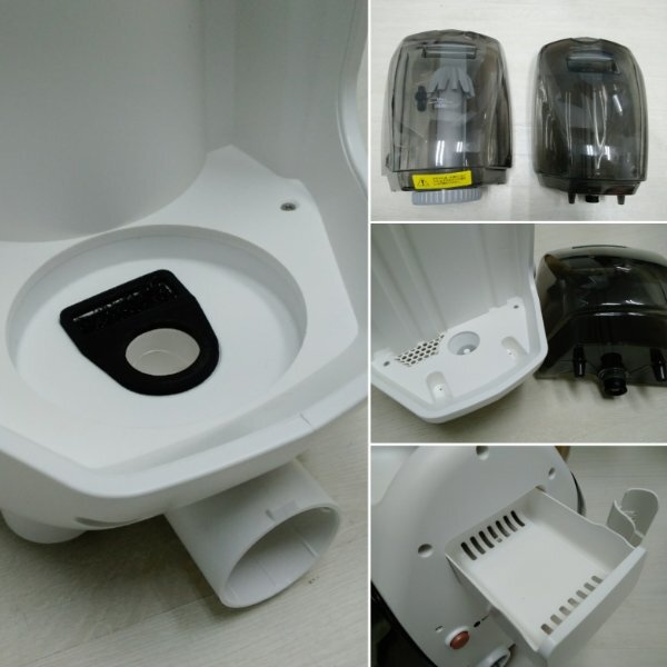 美品 UWANT ユワント B100-S ウォッシャークリーナー 布製品