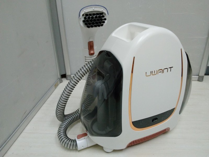Amazon.co.jp: Uwant ユワントB100 ウォッシャークリーナー専用