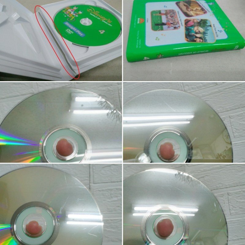 1 DWE World Family ワールドファミリー ディズニー 英語 ワールド オブ イングリッシュ DVD まとめて 2～12