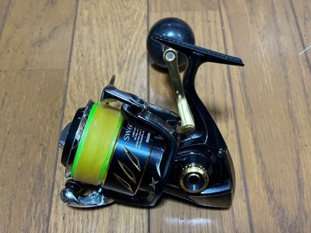 Yahoo!オークション - 比較的綺麗 13 ステラ SW 5000 XG Yahoo!オークション - 比較的綺麗 13 ステラ SW 5000 XG