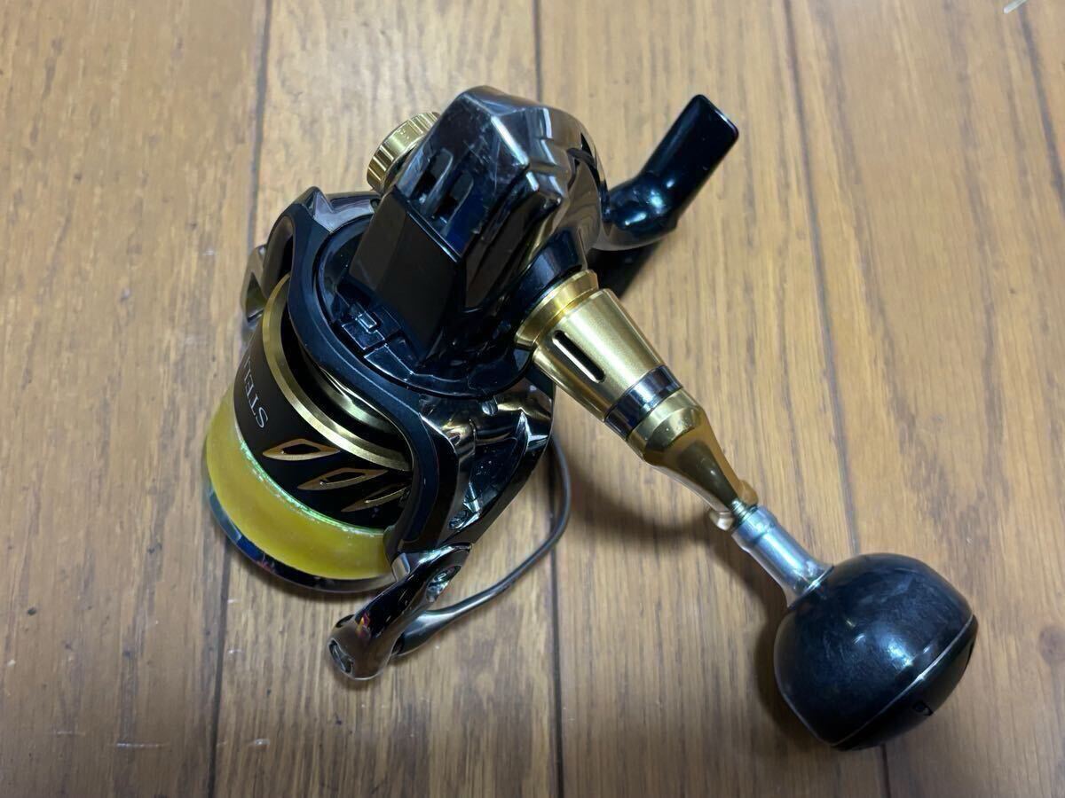 Yahoo!オークション - 比較的綺麗 13 ステラ SW 5000 XG Yahoo!オークション - 比較的綺麗 13 ステラ SW 5000 XG