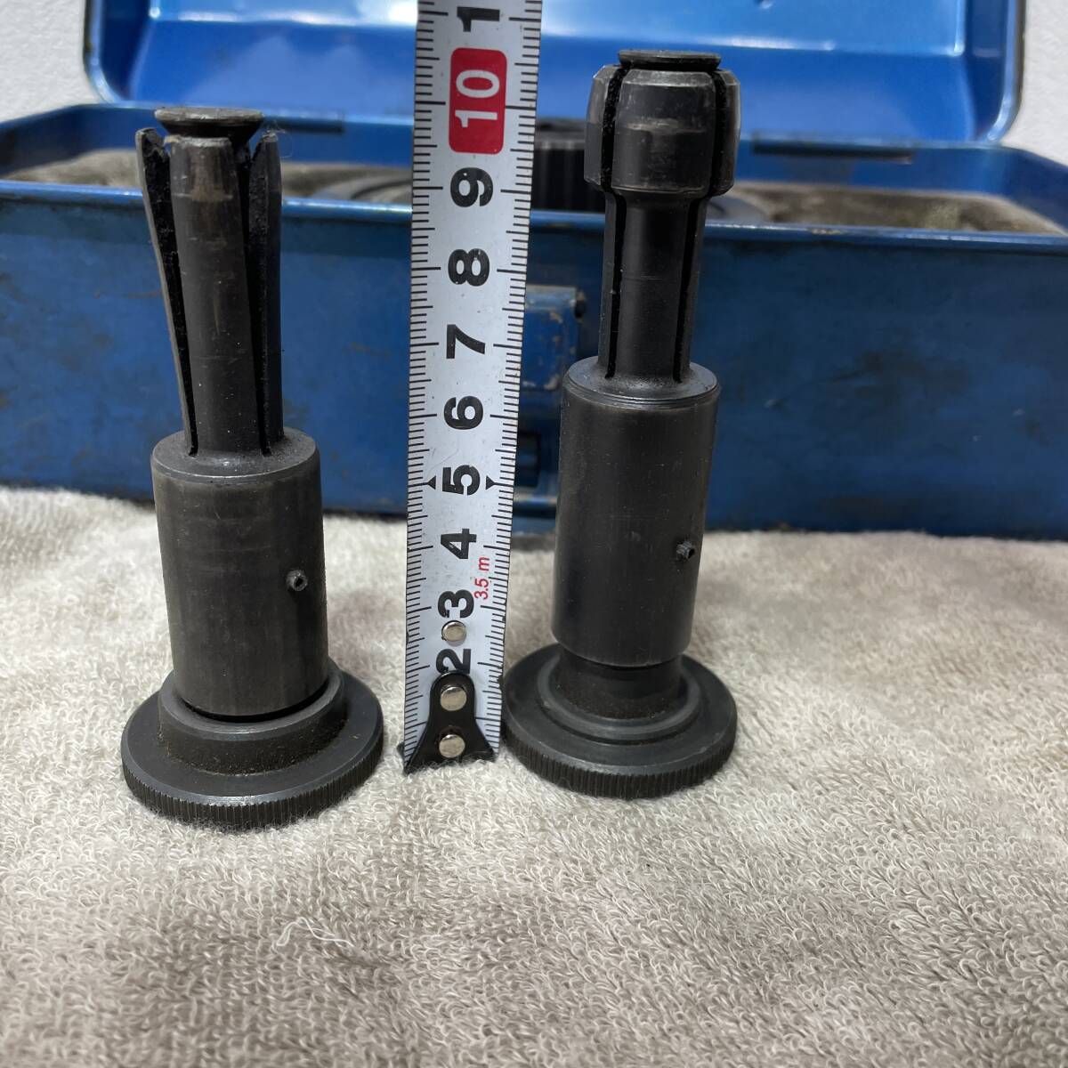 東洋 TOYO クラッチセンター出しツール クラッ チセーター 特殊工具 XZ 3583_画像6