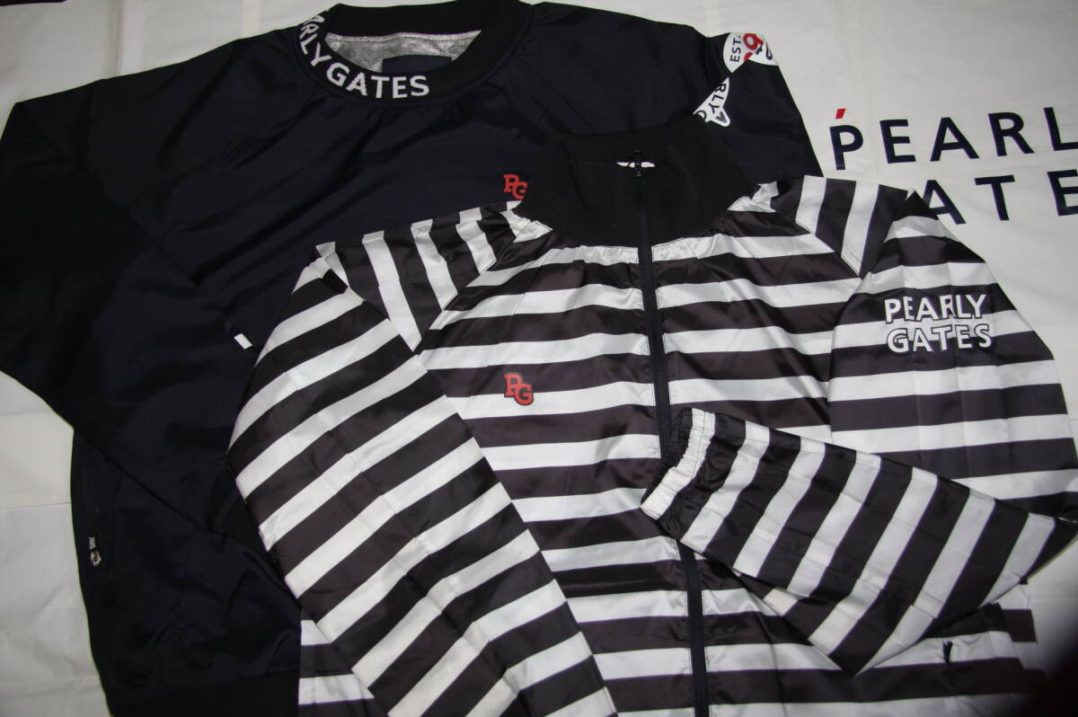 ☆正規品☆パーリーゲイツ PEARLY GATES☆2WAYストレッチ ☆正規品☆パーリーゲイツ PEARLY GATES☆2WAYストレッチ