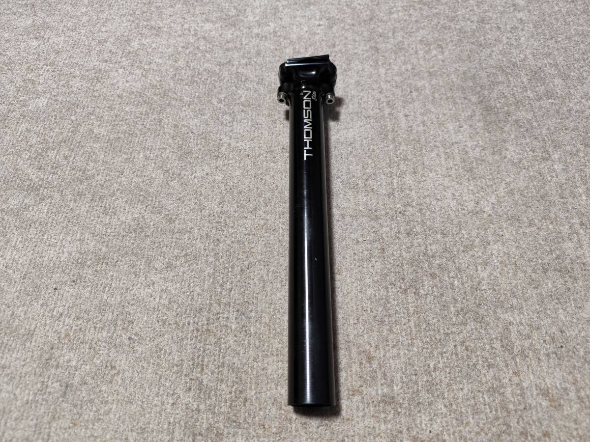 トムソン エリート シートポスト 31.6mm 287mm　SP-E110
