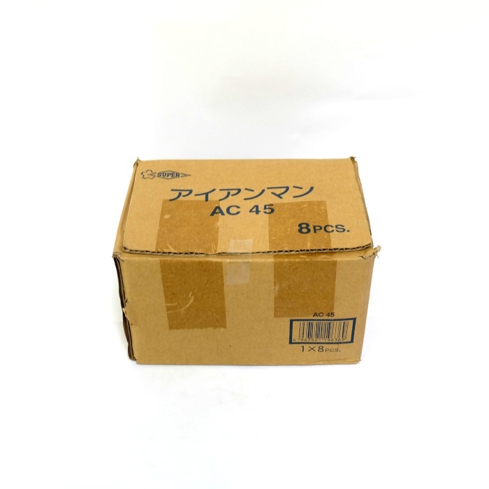 スーパーツール　挟締金具　８個　AC45_画像1