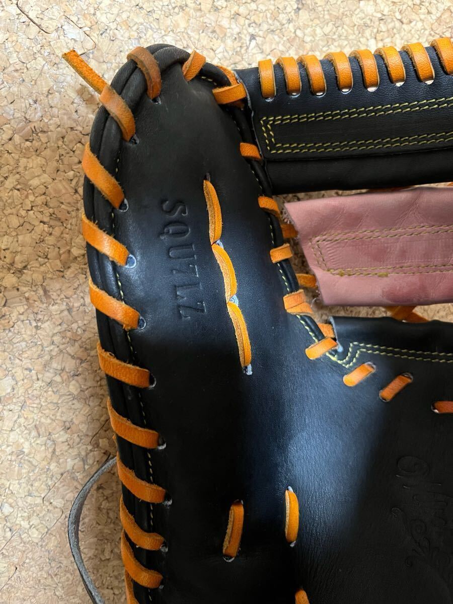 ☆Wilsonウィルソン☆ソフトボール☆ファースト兼キャッチャー ☆Wilsonウィルソン☆ソフトボール☆ファースト兼キャッチャー
