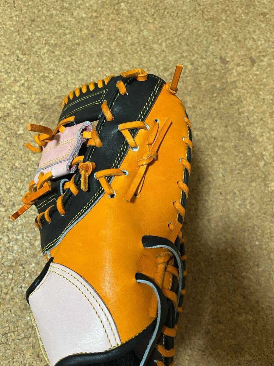 ☆Wilsonウィルソン☆ソフトボール☆ファースト兼キャッチャー ☆Wilsonウィルソン☆ソフトボール☆ファースト兼キャッチャー