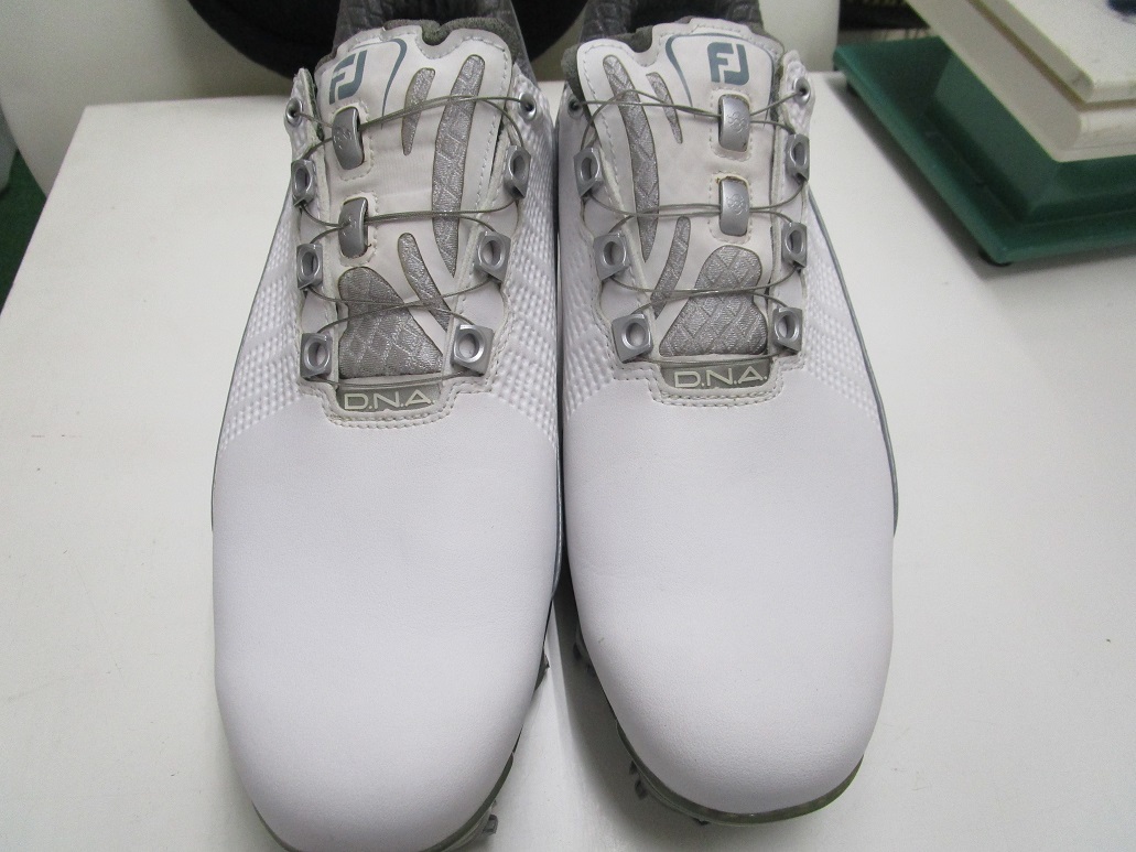 新品未使用FOOTJOY 53301J 25.5cm DNABOA 【送料込み】